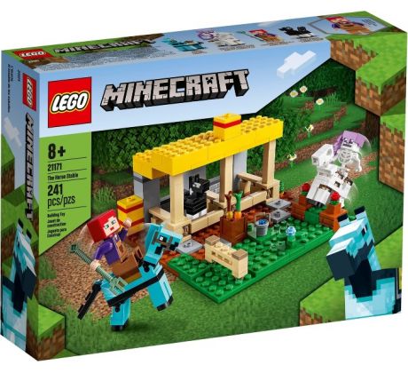 LEGO 21171 The Horse Stable - Minecraft