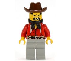 LEGO (6762) Bandit 2 - Western: Cowboys