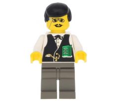 LEGO (6765) Banker - Western: Cowboys
