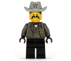 LEGO (6765) Sheriff - Western: Cowboys