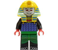 LEGO (5988) Pharaoh Hotep - Adventurers: Desert