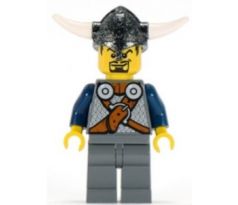 LEGO (7020) Viking Warrior 1c -  Vikings