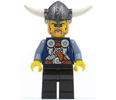 LEGO (7020) Viking Warrior 2b -  Vikings