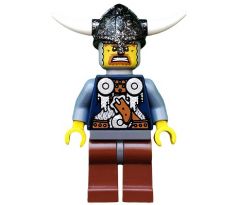 LEGO (7021) Viking Warrior 2c - Vikings