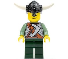 LEGO (7016) Viking Warrior 3d - Vikings