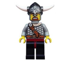 LEGO (7016) Viking Warrior 4c - Vikings