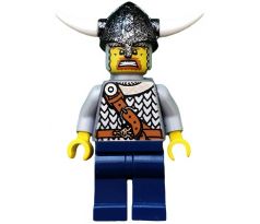 LEGO (7018) Viking Warrior 4d - Vikings