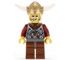 LEGO (7020) Viking Warrior 5c - Vikings