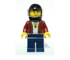 LEGO (76895) Ferrari F8 Tributo Driver - Speed Champion