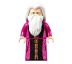 LEGO (76389) Albus Dumbledore, Magenta Robe - Harry Potter