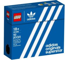 LEGO 40486 Mini Adidas Originals Superstar