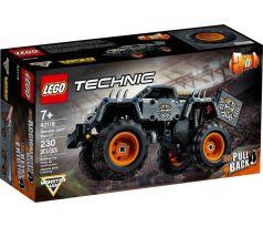 LEGO 42119 Monster Jam Max-D - Technic Race