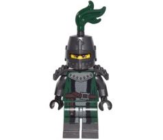 LEGO (71011) Frightening Knight - Minifigure only Entry - Collectible Minifigures: Series 15 Minifigures