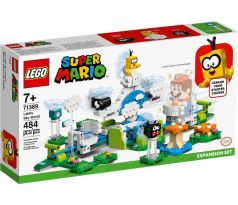 LEGO 71389 Lakitu Sky World Expansion Set - Super Mario Expansion Set