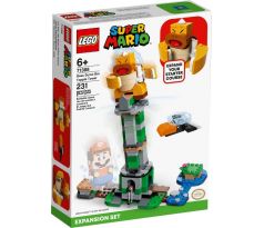 LEGO 71388 Boss Sumo Bro Topple Tower - Super Mario Expansion Set