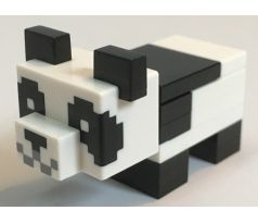 LEGO (21158) Minecraft Panda, Baby - Brick Built - Minecraft