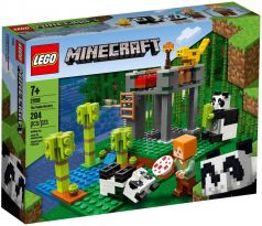 LEGO (21158) The Panda Nursery - Minecraft