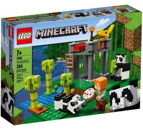 LEGO (21158) The Panda Nursery - Minecraft