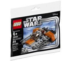 LEGO 30384 Snowspeeder - Mini polybag -Star Wars Episode 4/5/6