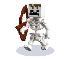 LEGO (21176) Skeleton - Dungeons - Minecraft Dungeons