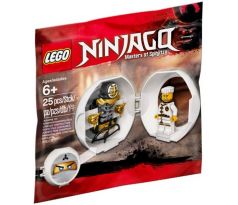 LEGO 5005230 Zane's Kendo Training Pod polybag