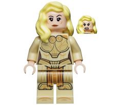 LEGO (76156) Thena - Super Heroes: Eternals
