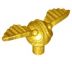 LEGO (76395) Sports Ball, Winged, Harry Potter Quidditch Golden Snitch