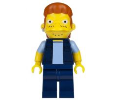 LEGO (71016) Snake - The Simpsons