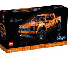 LEGO 42126  Ford F-150 Raptor - Technic: Model: Off-Road