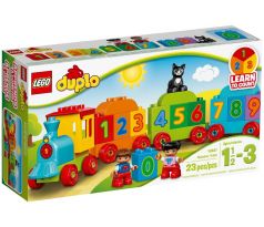 DUPLO 10847 Number Train - Duplo