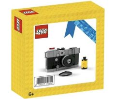 LEGO 5006911 Vintage Camera - Promotional
