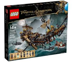 LEGO 71042 Silent Mary - Pirates of the Caribbean
