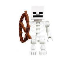 LEGO (21167) Skeleton with Cube Skull - Minecraft