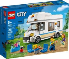 LEGO 60283 Holiday Camper Van - City