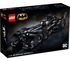 LEGO 76139 1989 Batmobile - Super Heroes: Tim Burton's Batman
