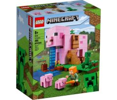 LEGO 21170 The Pig House - Minecraft