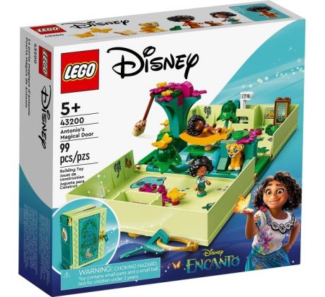 LEGO 43200 Antonio’s Magical Door - Disney: Encanto