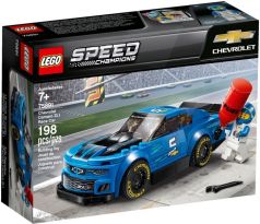LEGO 75891 Chevrolet Camaro ZL1 Race Car - Speed Champions