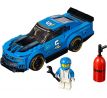 LEGO 75891 Chevrolet Camaro ZL1 Race Car - Speed Champions