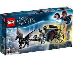 LEGO 75951 Grindelwald's Escape - Harry Potter