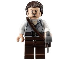 LEGO (4184) Will Turner- Pirates of the Caribbean