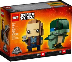 LEGO 41614 Owen & Blue - BrickHeadz: Jurassic World