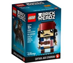 LEGO 41593 Captain Jack Sparrow - BrickHeadz: Pirates of the Caribbean: Dead Men Tell No Tales