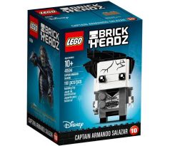 LEGO 41594 Captain Armando Salazar - BrickHeadz: Pirates of the Caribbean: Dead Men Tell No Tales