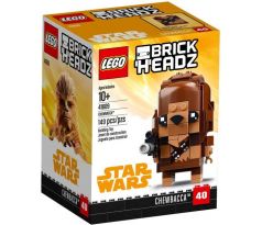 LEGO 41609 Chewbacca - BrickHeadz: Star Wars: Star Wars Solo