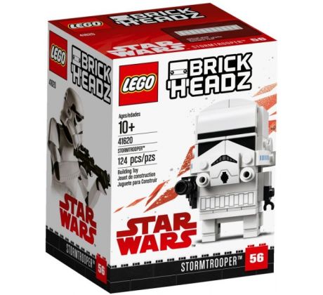 LEGO® BrickHeadz 41620 Stormtrooper