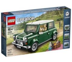 LEGO 10242 MINI Cooper - Creator Expert: Traffic