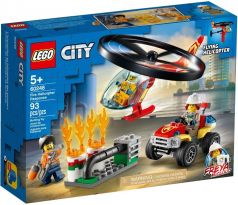 LEGO 60248 Fire Helicopter Response - City: Fire