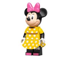 LEGO (10773) Minnie Mouse - Yellow Polka Dot Dress - Disney's Mickey Mouse