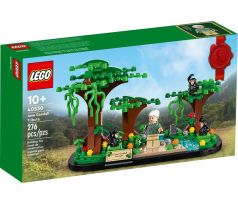 LEGO 40530 Jane Goodall Tribute - LEGO Brand Store
